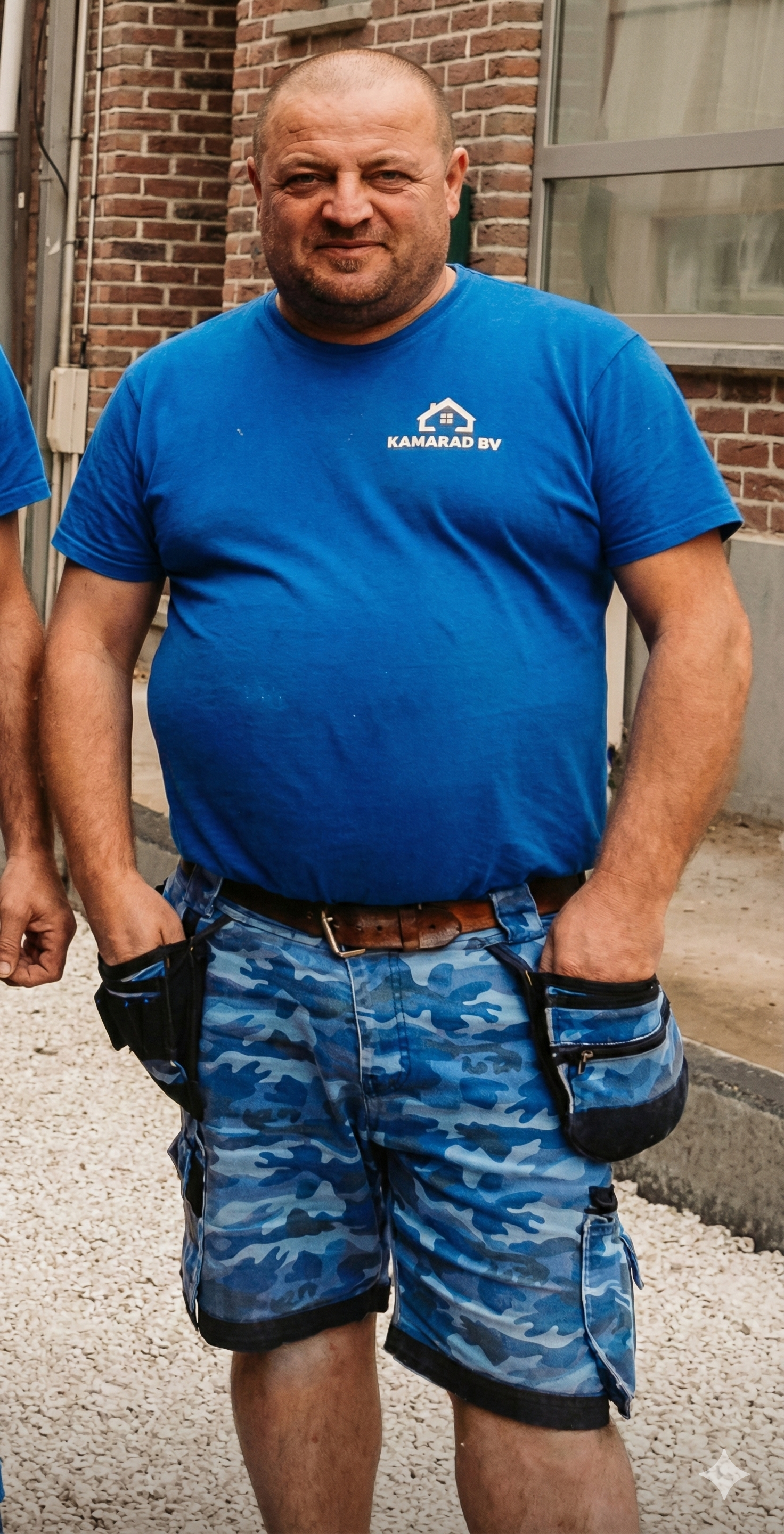 Cristian Vida - Kamarad BV Founder